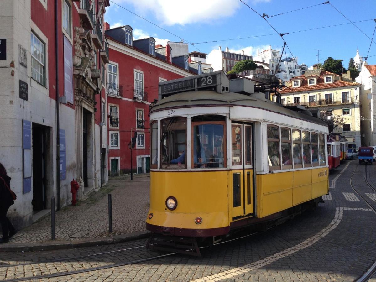 Go Native Lisbon - City Center Екстер'єр фото