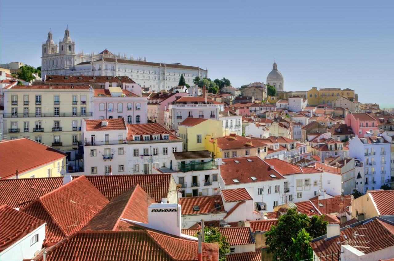 Go Native Lisbon - City Center Екстер'єр фото