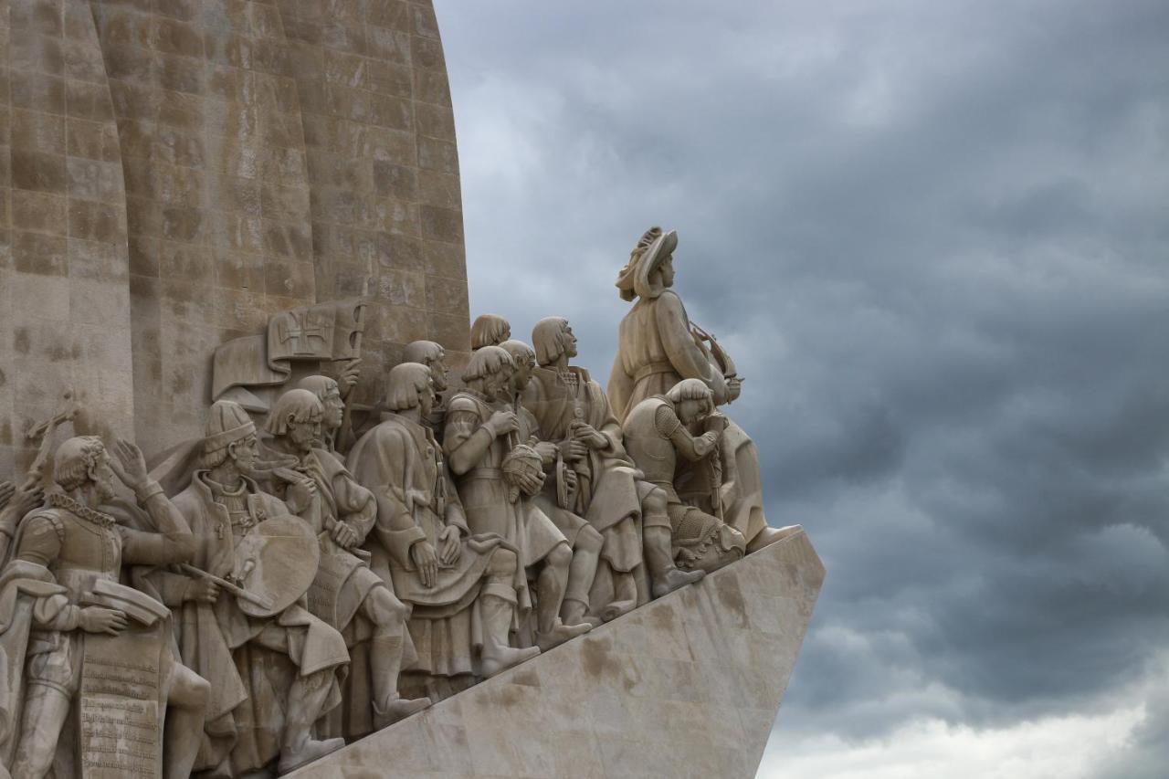 Go Native Lisbon - City Center Екстер'єр фото