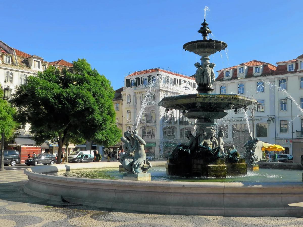 Go Native Lisbon - City Center Екстер'єр фото