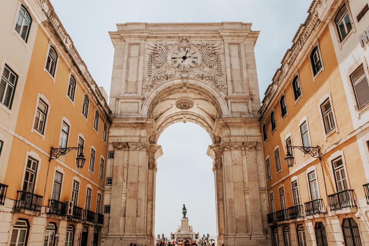 Go Native Lisbon - City Center Екстер'єр фото
