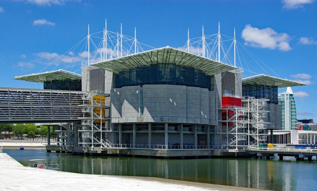 Go Native Lisbon - City Center Екстер'єр фото