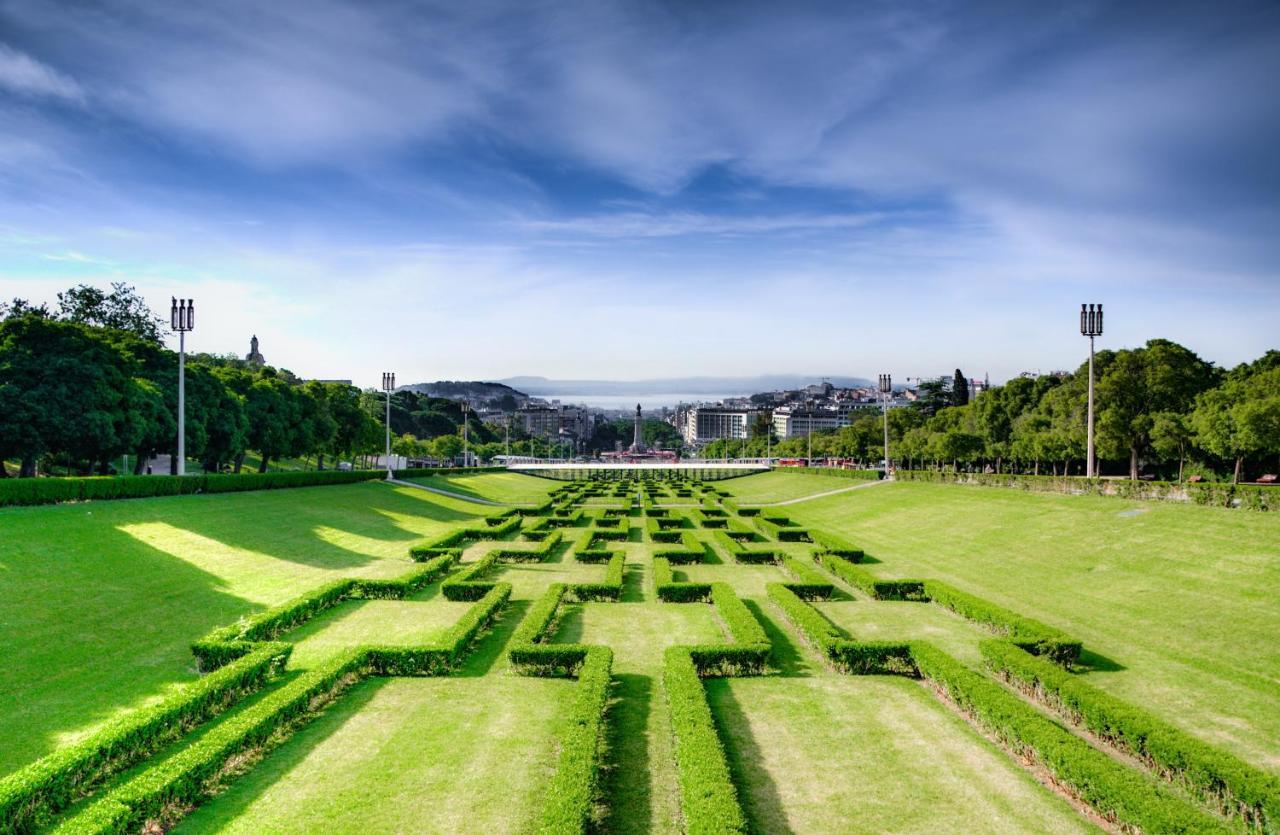 Go Native Lisbon - City Center Екстер'єр фото