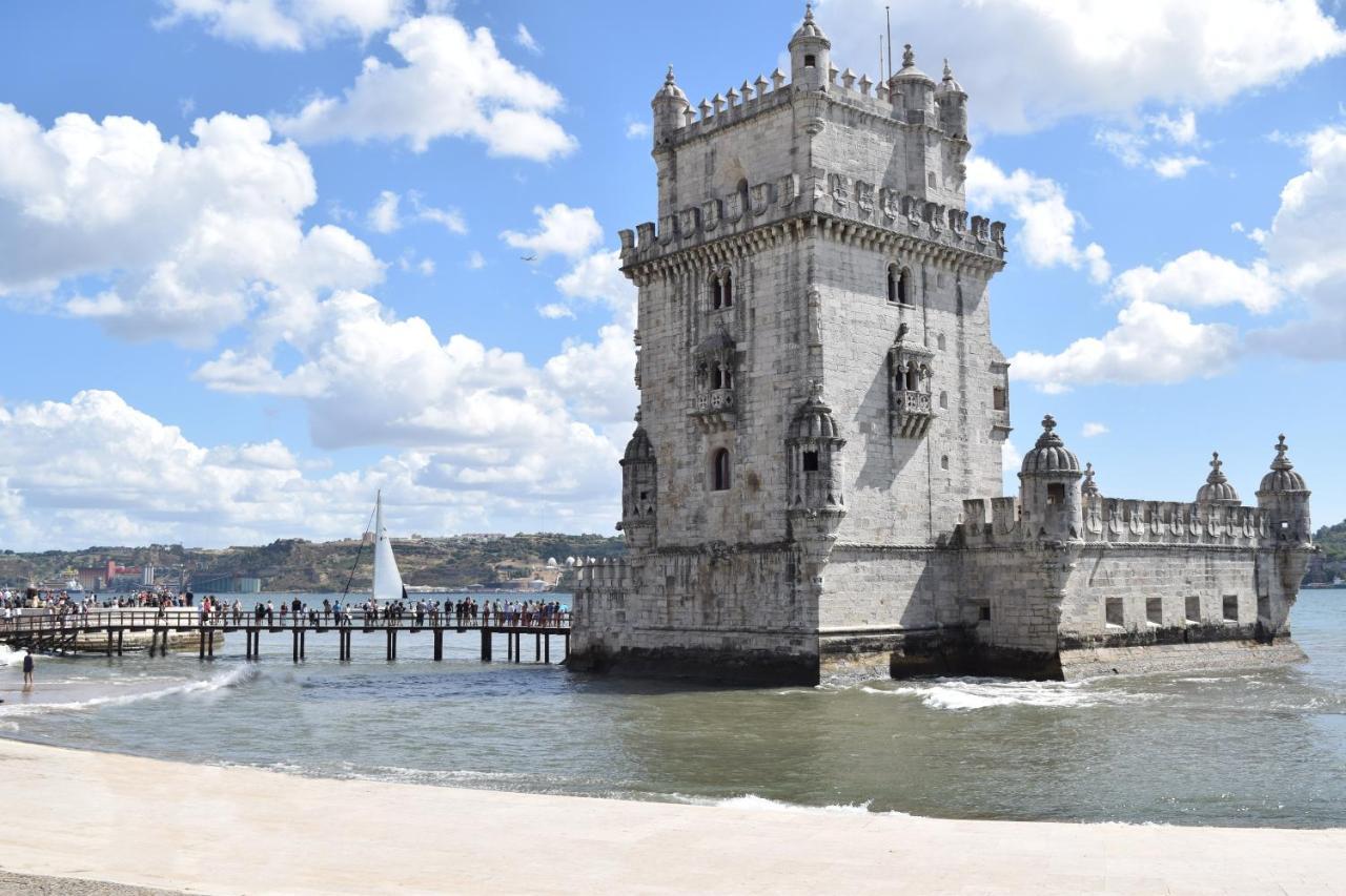 Go Native Lisbon - City Center Екстер'єр фото