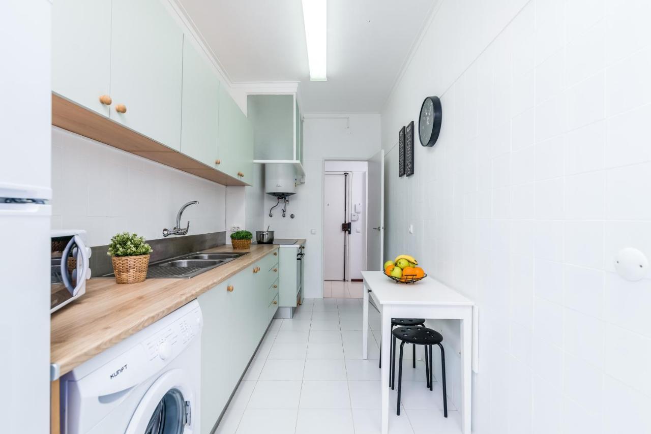 Go Native Lisbon - City Center Екстер'єр фото