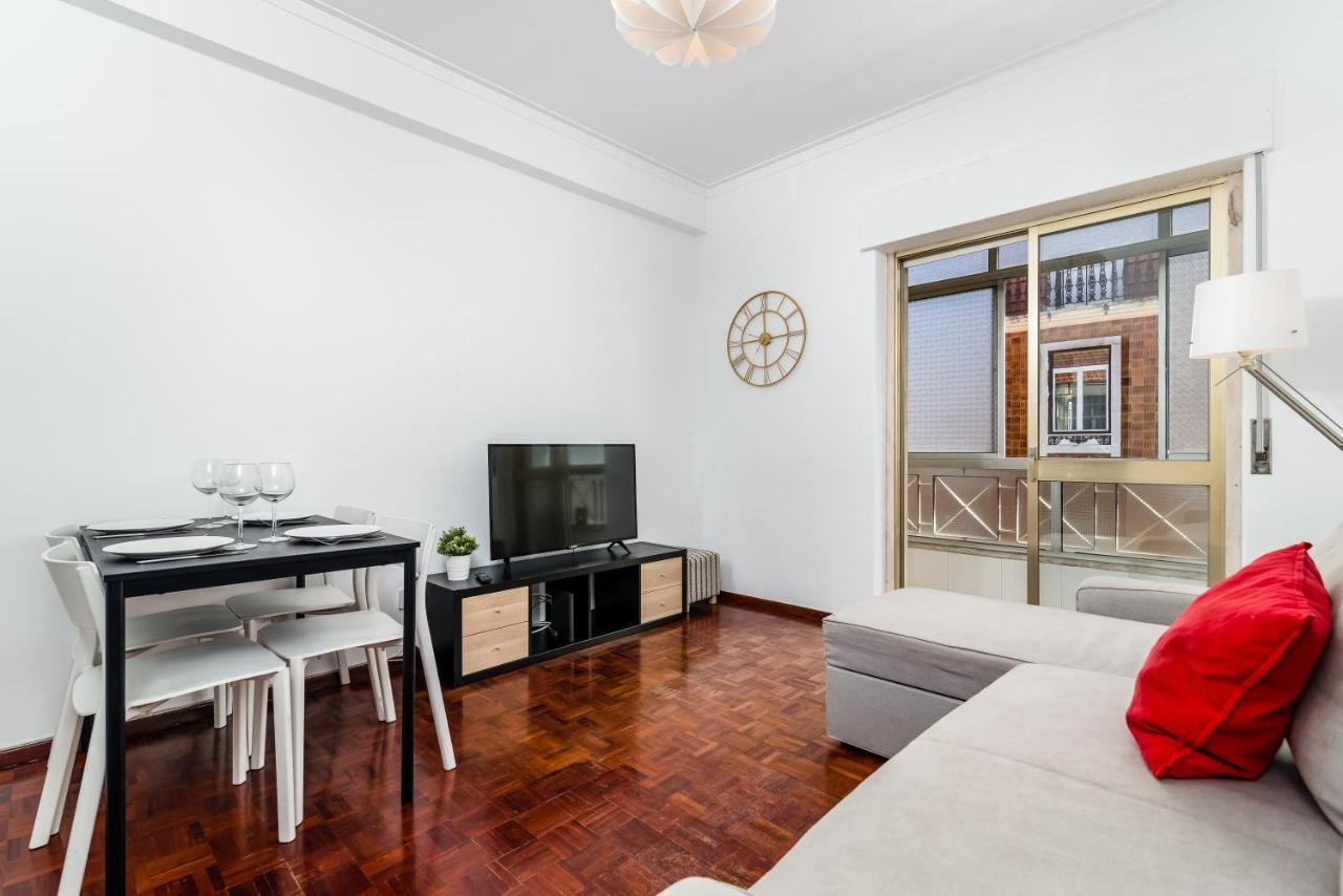 Go Native Lisbon - City Center Екстер'єр фото