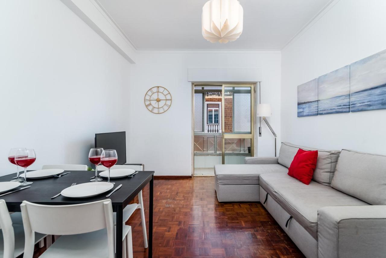 Go Native Lisbon - City Center Екстер'єр фото
