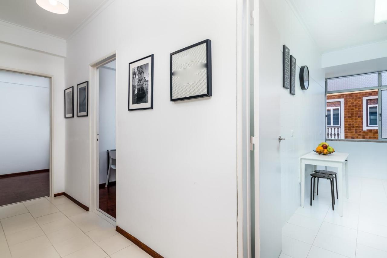 Go Native Lisbon - City Center Екстер'єр фото