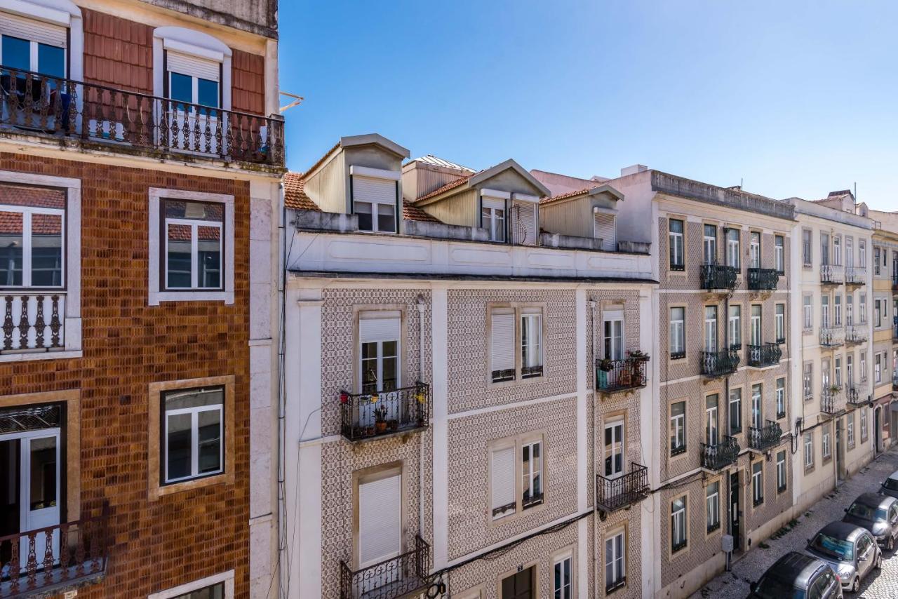 Go Native Lisbon - City Center Екстер'єр фото